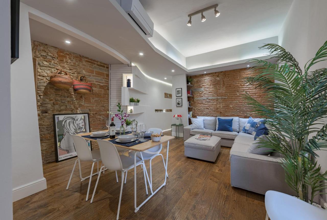 - Guelfa Apartment - Florence Ngoại thất bức ảnh