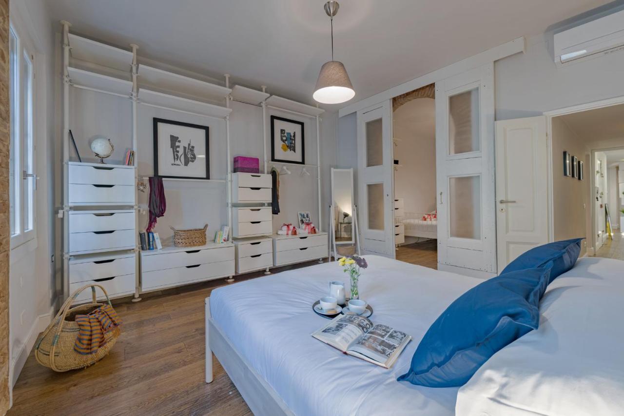 - Guelfa Apartment - Florence Ngoại thất bức ảnh