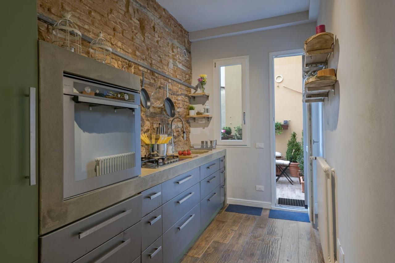 - Guelfa Apartment - Florence Ngoại thất bức ảnh