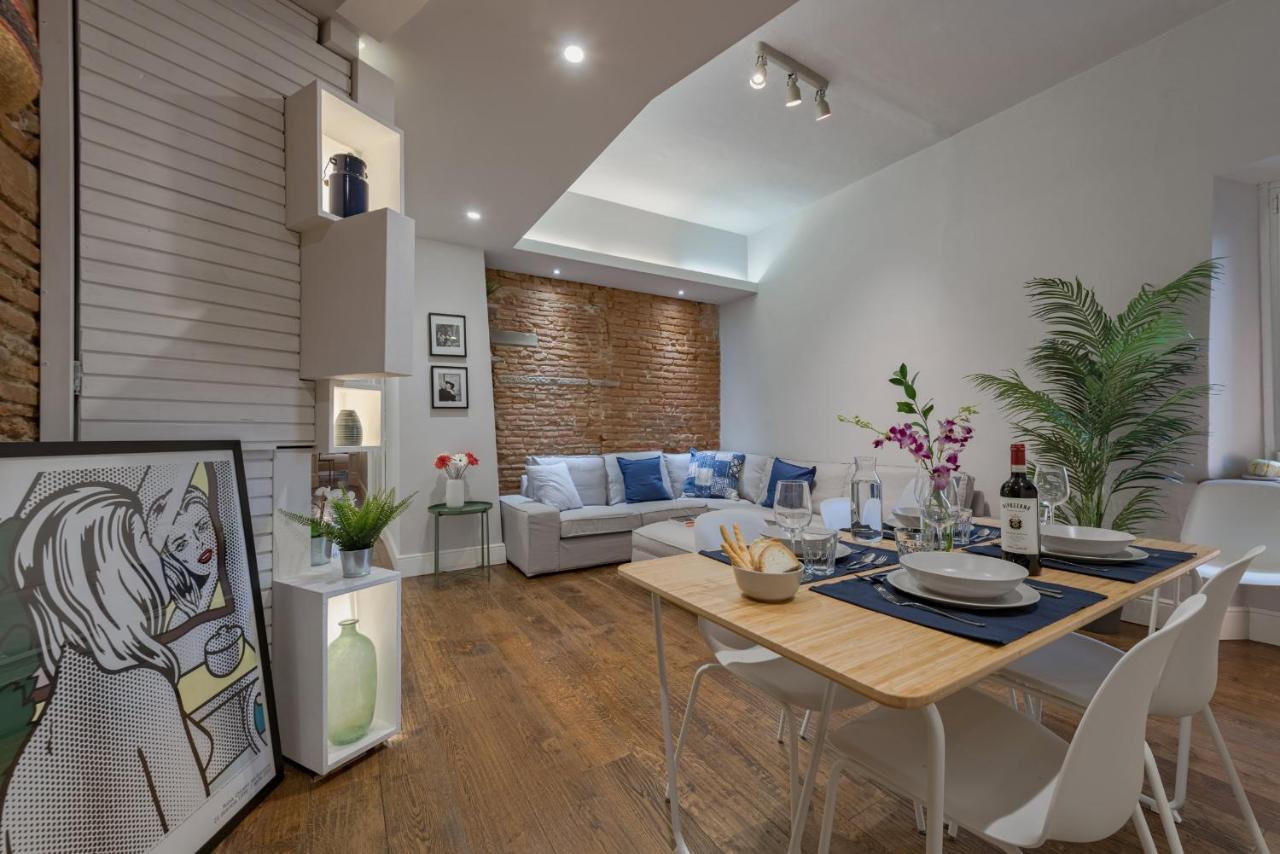 - Guelfa Apartment - Florence Ngoại thất bức ảnh