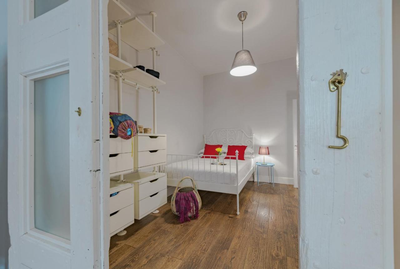 - Guelfa Apartment - Florence Ngoại thất bức ảnh