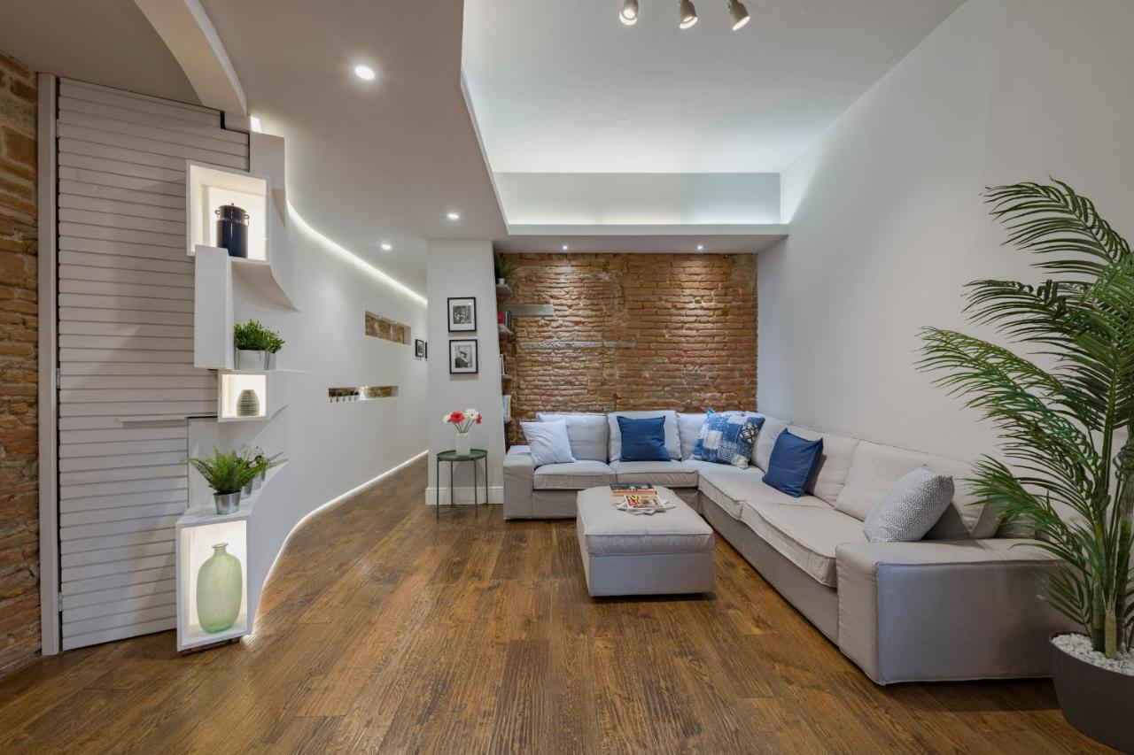 - Guelfa Apartment - Florence Ngoại thất bức ảnh