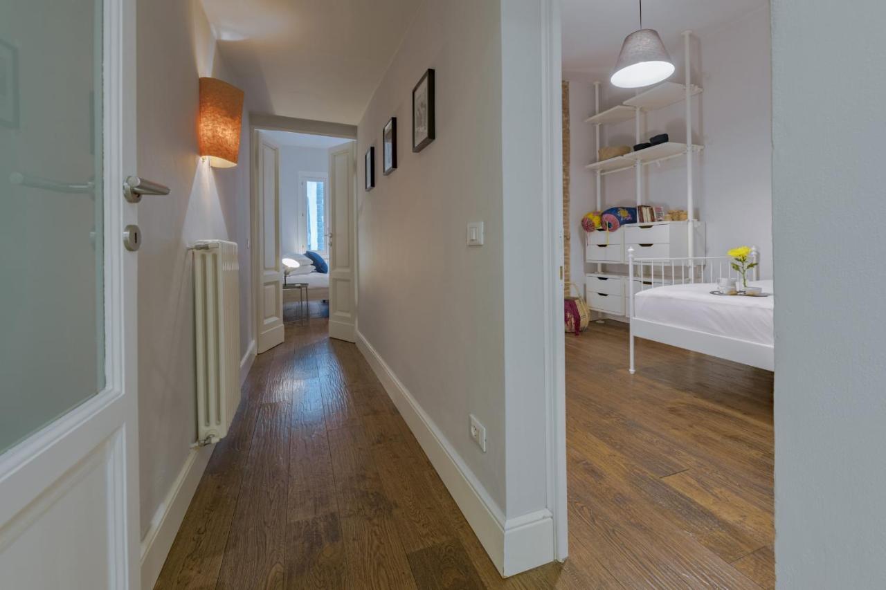 - Guelfa Apartment - Florence Ngoại thất bức ảnh