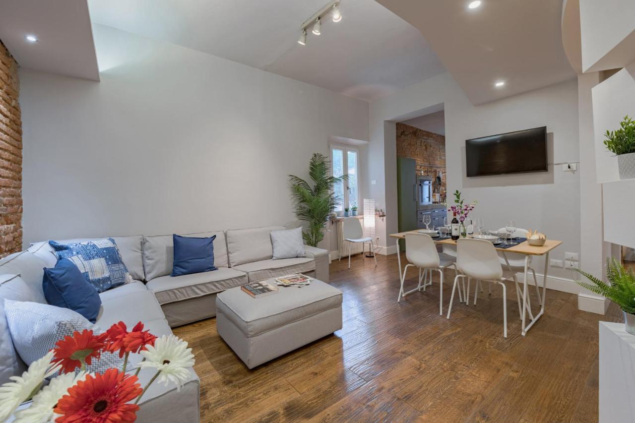 - Guelfa Apartment - Florence Ngoại thất bức ảnh